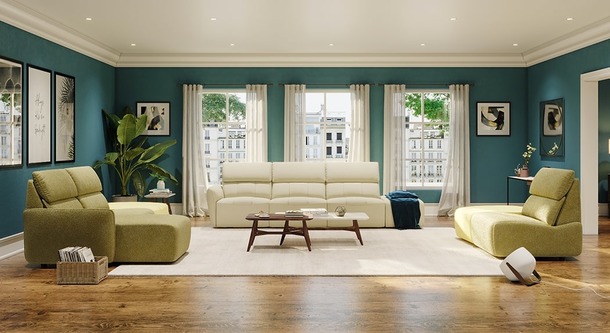 Natuzzi salon Versatile - 7